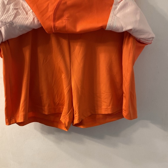 PGA Tour Pink Golf Skort Skirt Size 14 - Picture 4 of 6